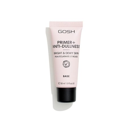 Gosh Copenhagen Primer Plus Anti-Dullness Bright & Dewy Skin 30 ml, Makeup, Ansigt, Primer