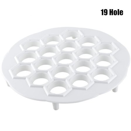 Ravioli Maker Dumplings Form Convenience Dumplings Maker Ravioli Cutter DIY-verktyg för kök