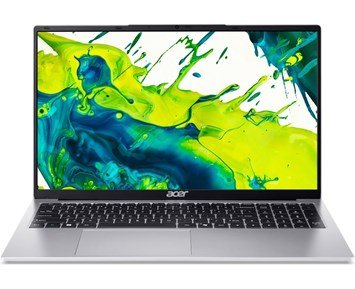 Acer-AL17-51P-574R C5120U/16GB/512GB/58Wh-17,3-tommers bærbar PC med rask prosessor og 512 GB SSD-Laptops-Laptoper 17 - 18 tommer