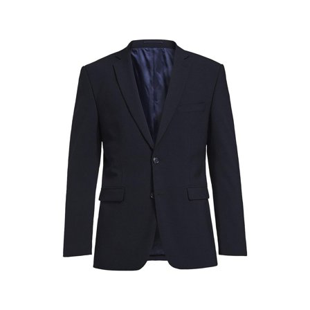 TEXSTAR Kavaj VJ04 stretch marin D112 - Lyreco - Yrkeskläder - Uniform - Kavajer