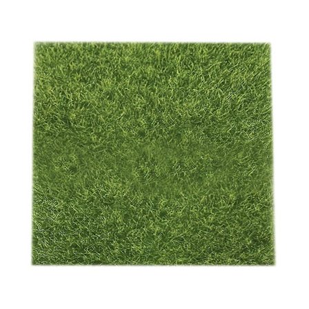 Kunstig Falsk Hagegress Mose Miniatyr Dukkehus Dekor xcm pu8581