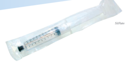 Rusch silflate glycerinsprøyte 10 ml 10 stk