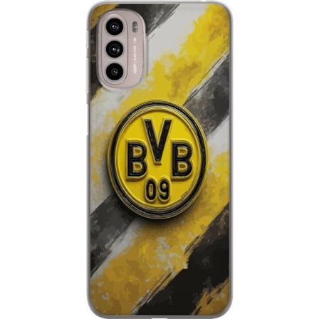 Kompatibel Mobilcover til Motorola Motorola Moto G41 Farverigt abstrakt puslespillsmønster, der symboliserer fællesskab, mangfoldighed og kreativite