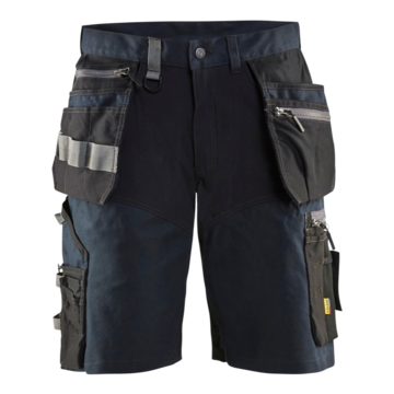 Hantverksshorts Med Stretch*