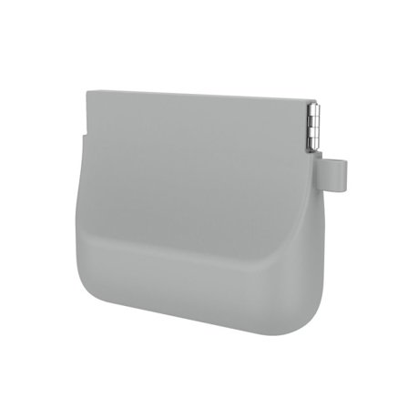 Hörlursväska Case S-GRÅ S-GRÅ S-Grey