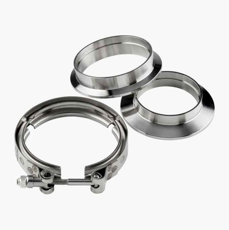 V-band 3"–2 5" - Biltema