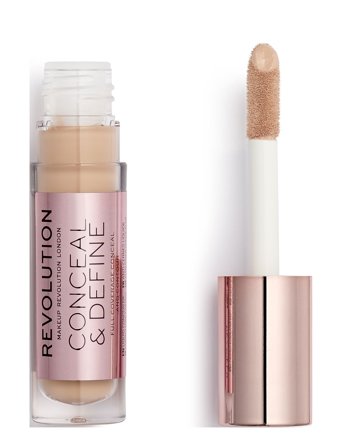 Revolution Beauty London Revolution Conceal & Define Concealer C9 - 4 ml
