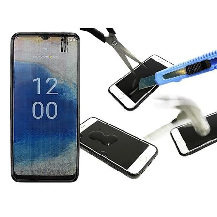 Härdat glas Nokia G22