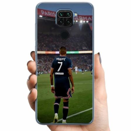 Xiaomi Redmi Note 9 Tpu Mobilskal Mbappe