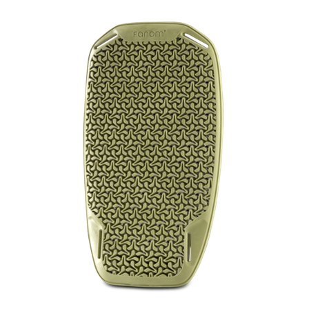 Chránič Zad Ixon Fanom BFB 1 khaki L