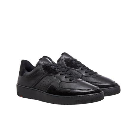 Lloyd Sneakers , Zwart , Heren , Maat: 43 EU