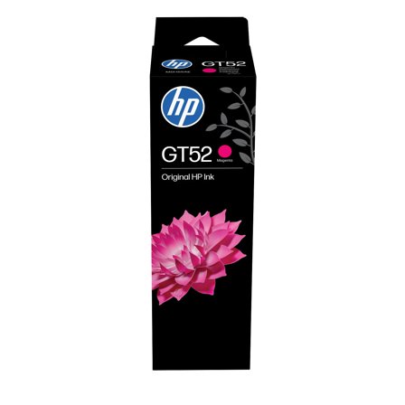 HP GT52 - magenta - original - blekkrefill