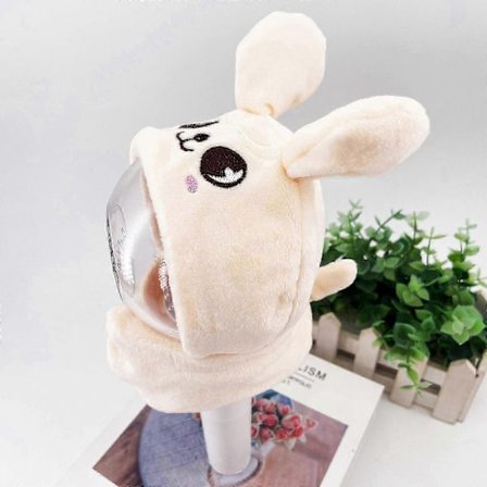 Kpop Stray Kids Lightstick Plysjtrekk Skzoo Konsert Lys Trekk Dukketilbehør Cape Hatt Lampeskjerm Fans Samling Gave-Perfekt