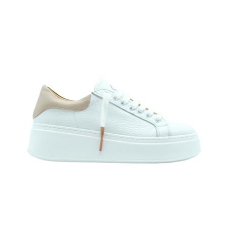 Lemaré Sneakers Hvid, Dame, Størrelse: 41 EU