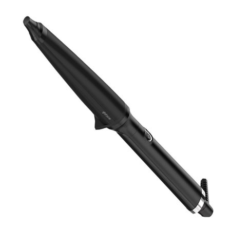GHD Krølltang Curve creative curl wand - Black