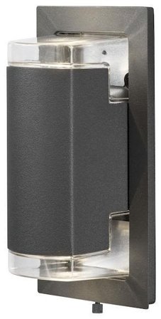 Konstsmide 7987-370 Veggarmatur opp/ned, 5W, Belysning