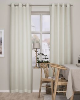 Maljelengder Brooklyn ensfarget 2-pk Sand