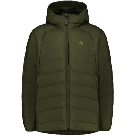 Alaska 1795 M's Active Hunter Down Jacket Night Green