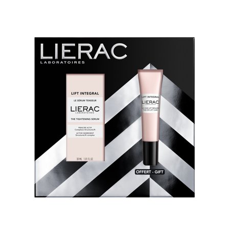 Lierac Lift Integral Coffret Natale Siero + Occhi 1pz - Cofanetto Lifting
