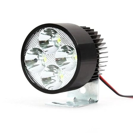 12V-85V 20W LED Spotlys Hovedlampe Motorcykel Bil