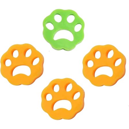 (4 kpl) Anti Hair -pyykinpesukone, Anti Hair Ball Cleaning Catche