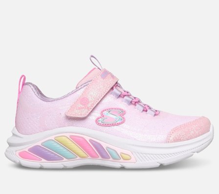 Skechers, S-Lights: Rainbow Cruisers - Glitzy Glow, 31, Flicka