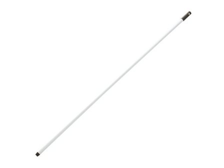 NORDEX Mopp- och kvastskaft i plastöverdragen aluminium 140 cm - Lyreco - Städ och hygien - Städredskap - Skaft och tillbehör