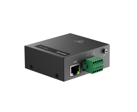 D-LINK 4G IIoT RTU