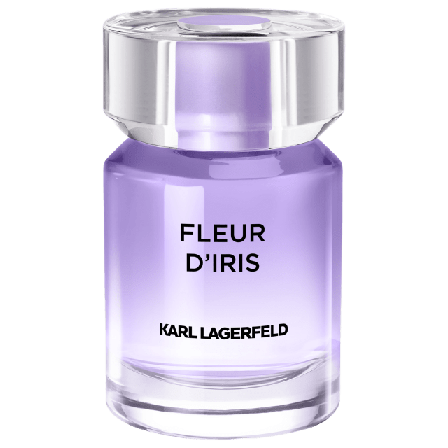 Karl Lagerfeld Fleur d'Iris EdP Parfym & EdT Dam 50 ML