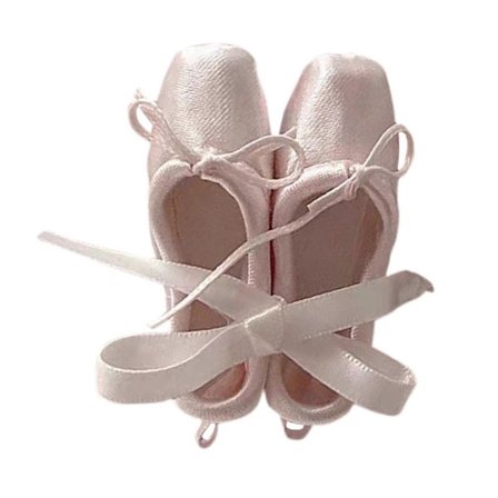 Telefon Grepp Balettskor Söt Telefon Fingerhållare för Baksidan av Telefonen