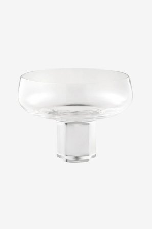 Blomus - Champagneskål Koyoi 9 cl - Transparent - Vinglas - Från Homeroom