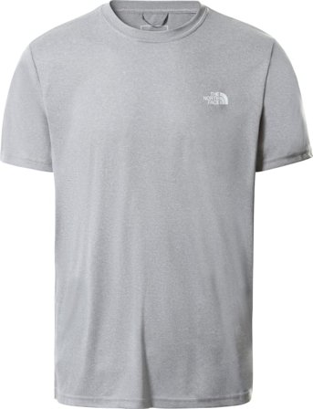 The North Face Men's Reaxion Amp T-Shirt Men short-sleeved sweaters Grey M