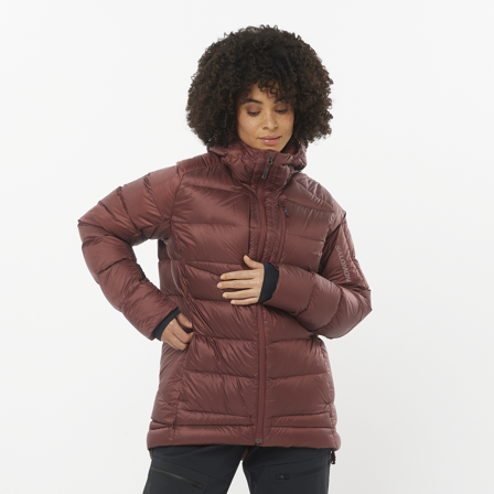 Salomon - Jackor Kläder Elixir Ultra Down W