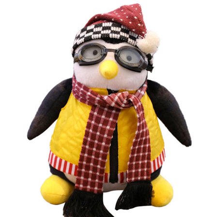 Penguins Plyslegetøj Joey Hugsy Fyldt Dukke Rachel Fyldt Legetøj Tv-serie Venner