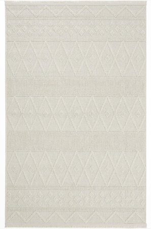 Hanah Home - Matta-Hasir - Beige - Slätvävda mattor - 160X230 - Från Homeroom