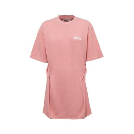 Reina Olga, Dress Roze, Heren, Maat:S/M