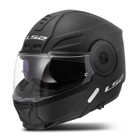 Åpningshjelm LS2 FF902 Scope II Svart S