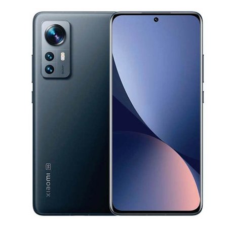 Xiaomi 12X 5G 8GB/128GB Grå (grå) Dual SIM 2112123AC