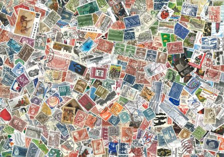 Danmark - Dubletpakke