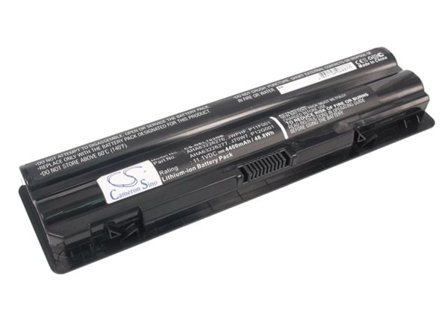 Batteri till Notebook, Bärbar dator för DELL XPS 14, XPS 14 (L401X), XPS 15 m.fl.