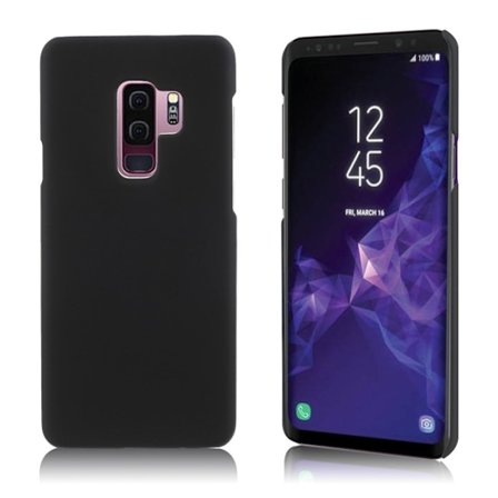 Samsung Galaxy S9 Plus Unikt enfärgat skal - Svart