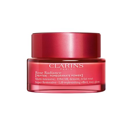 Clarins Multi-Intensive Rose Radiance 50ml - Crema viso giorno lifting