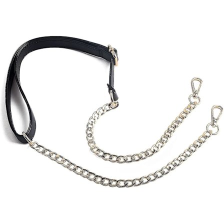 Håndveskekjede - Justerbar - Erstatning for skulderveske, 130 cm