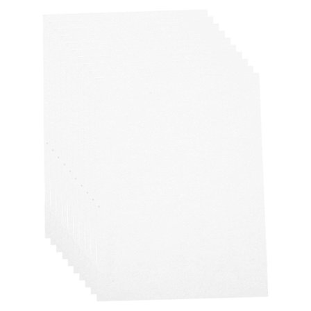 30 stk Blomsterpressing Papir Planter Prøve Pressing Papir