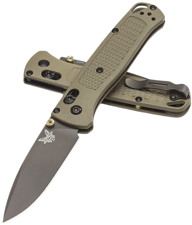 Benchmade 535GRY-1: Bugout - Fällknivar
