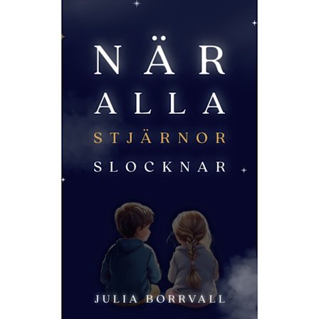 När alla stjärnor slocknar (inbunden)