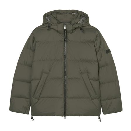 Marc O'Polo Oversized down puffer Jacka grön, Herr, Herr, Storlek: S