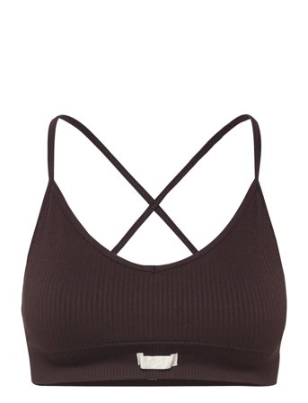 Björn Borg | Studio Seamless Ribbed Strap Bra | XS/S