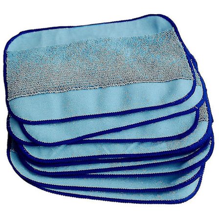 10-pack moppdukar för Irobot Braava Minit 4200 5200 5200c 380