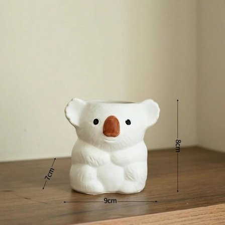 Blomvaser Blomkrukor 4 4